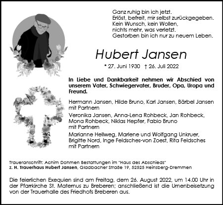 Hubert Jansen