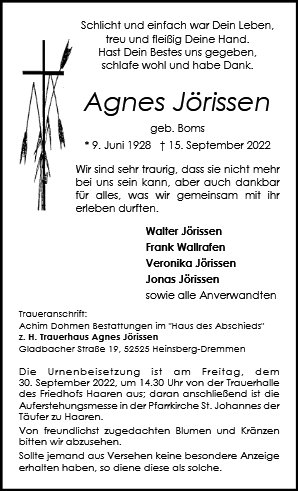 Agnes Jörissen