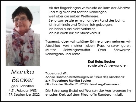 Monika Becker