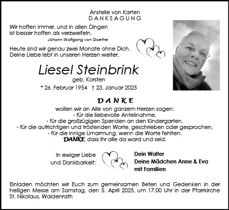 Elisabeth Steinbrink
