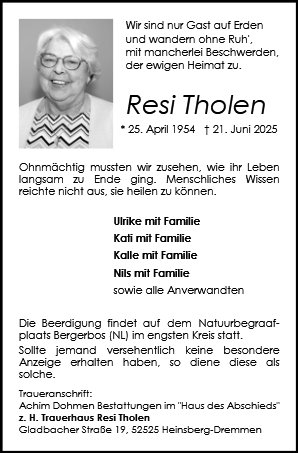 Resi Tholen
