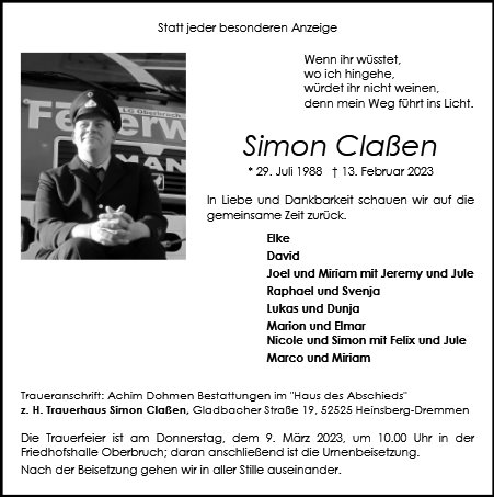 Simon Claßen