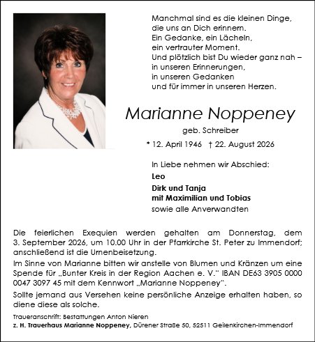 Marianne Noppeney