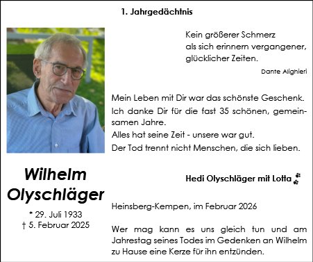 Wilhelm Olyschläger