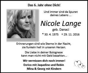 Nicole Lange