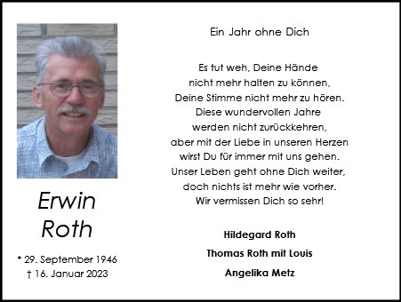 Erwin Roth