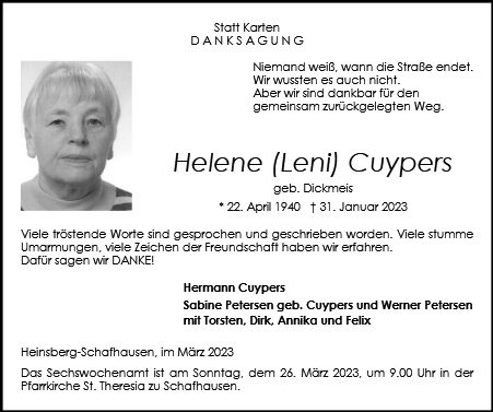 Helene Cuypers