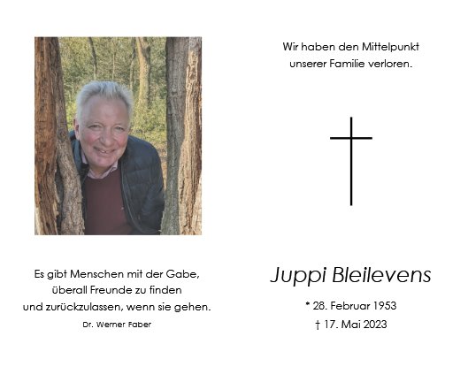 Juppi Bleilevens