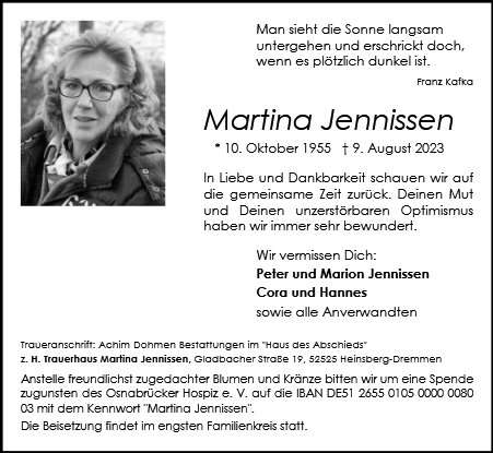 Martina Jennissen