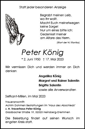 Peter König