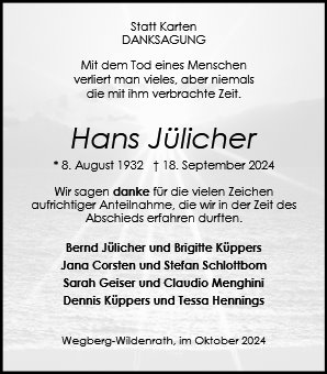 Hans Jülicher