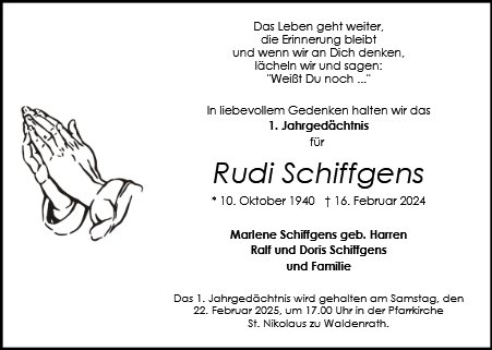 Rudi Schiffgens