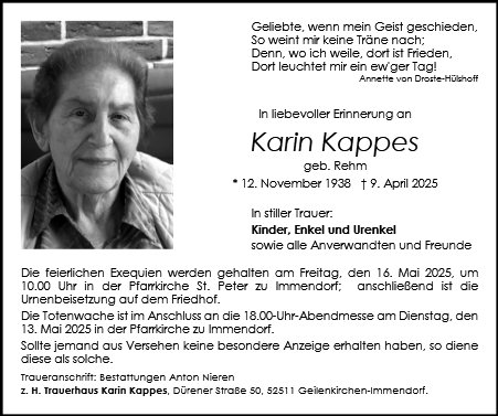 Karin Kappes