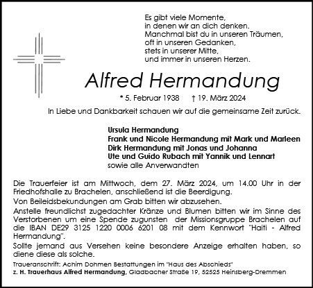 Alfred Hermandung