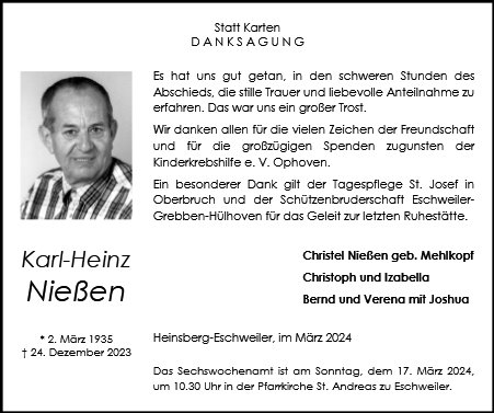 Karl-Heinz Nießen