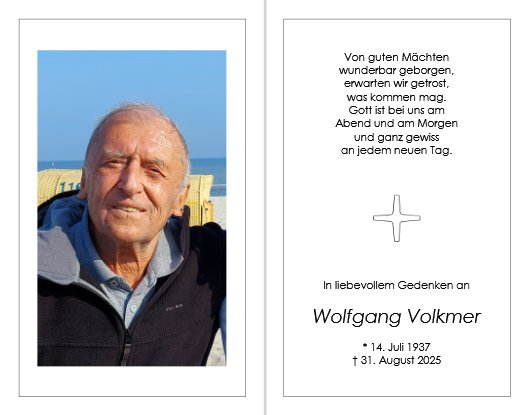 Wolfgang Volkmer