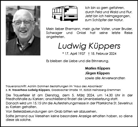 Ludwig Küppers