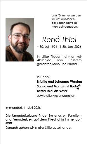 René Thiel