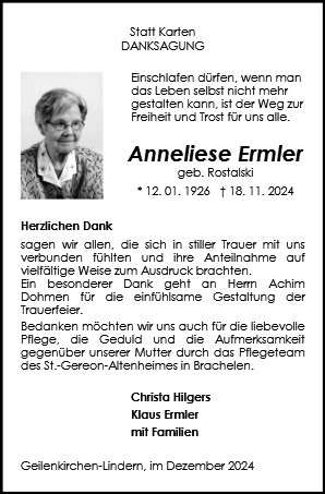 Anneliese Ermler