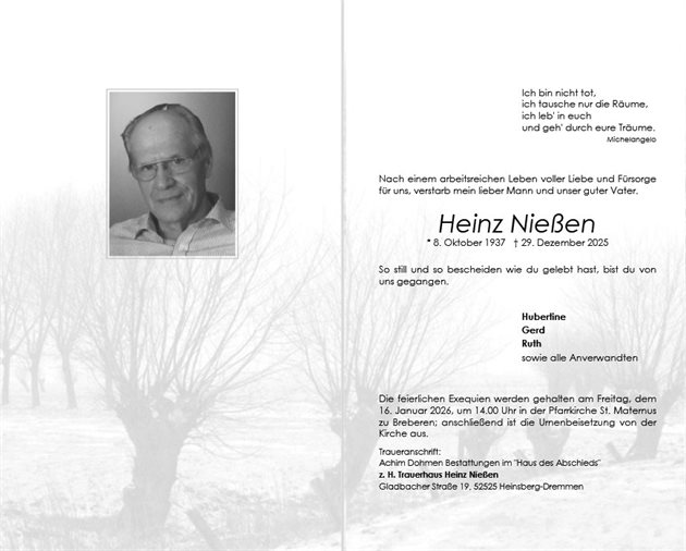 Heinz Nießen