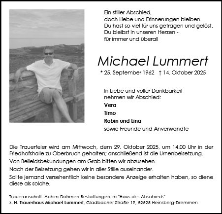 Michael Lummert