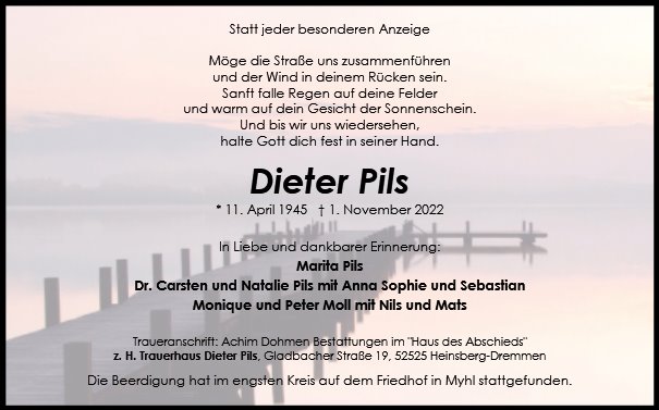 Dieter Pils