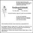 Anzeige