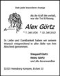 Anzeige