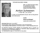 Anzeige