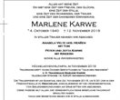 Anzeige