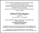 Anzeige