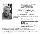 Anzeige