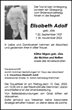 Anzeige