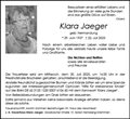 Anzeige