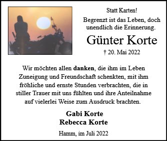 Günter Korte