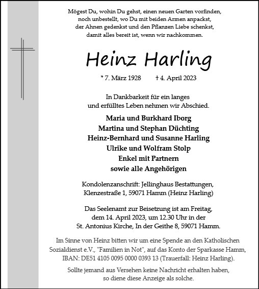 Heinrich Harling