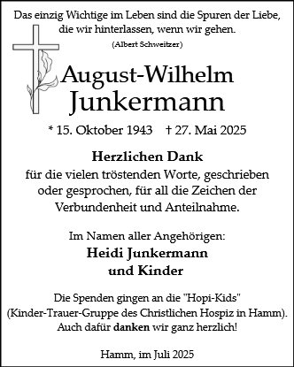 August-Wilhelm Junkermann