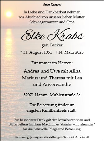 Elke Krabs