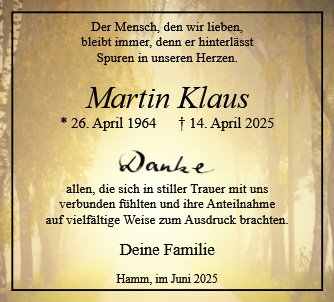 Martin Klaus