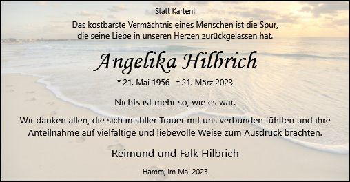 Angelika Hilbrich