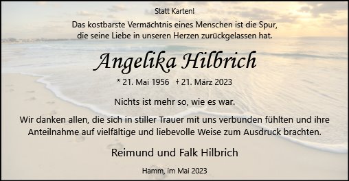 Angelika Hilbrich