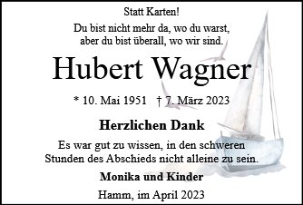 Hubert Wagner
