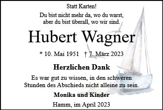 Hubert Wagner