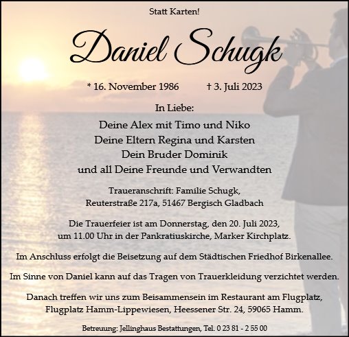 Daniel Schugk