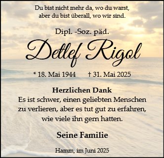 Detlef Rigol