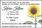 Anzeige