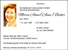 Anzeige