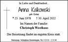 Anzeige