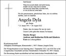 Anzeige
