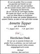 Anzeige